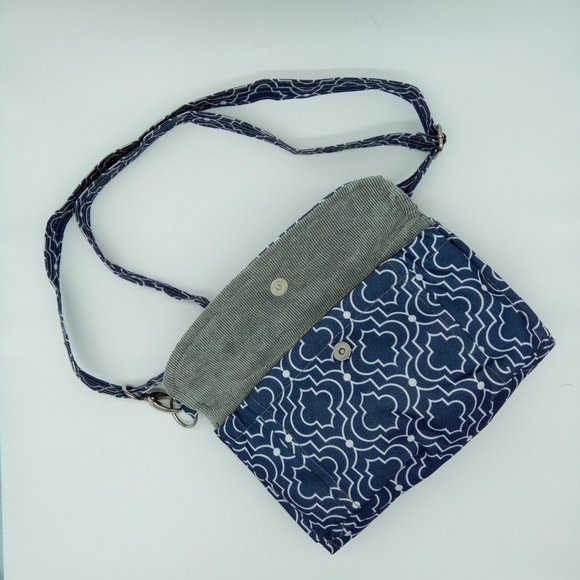 Lilly Bit Arabesque Organizer Cosmetic Diaper Bag - Picture 3 of 8